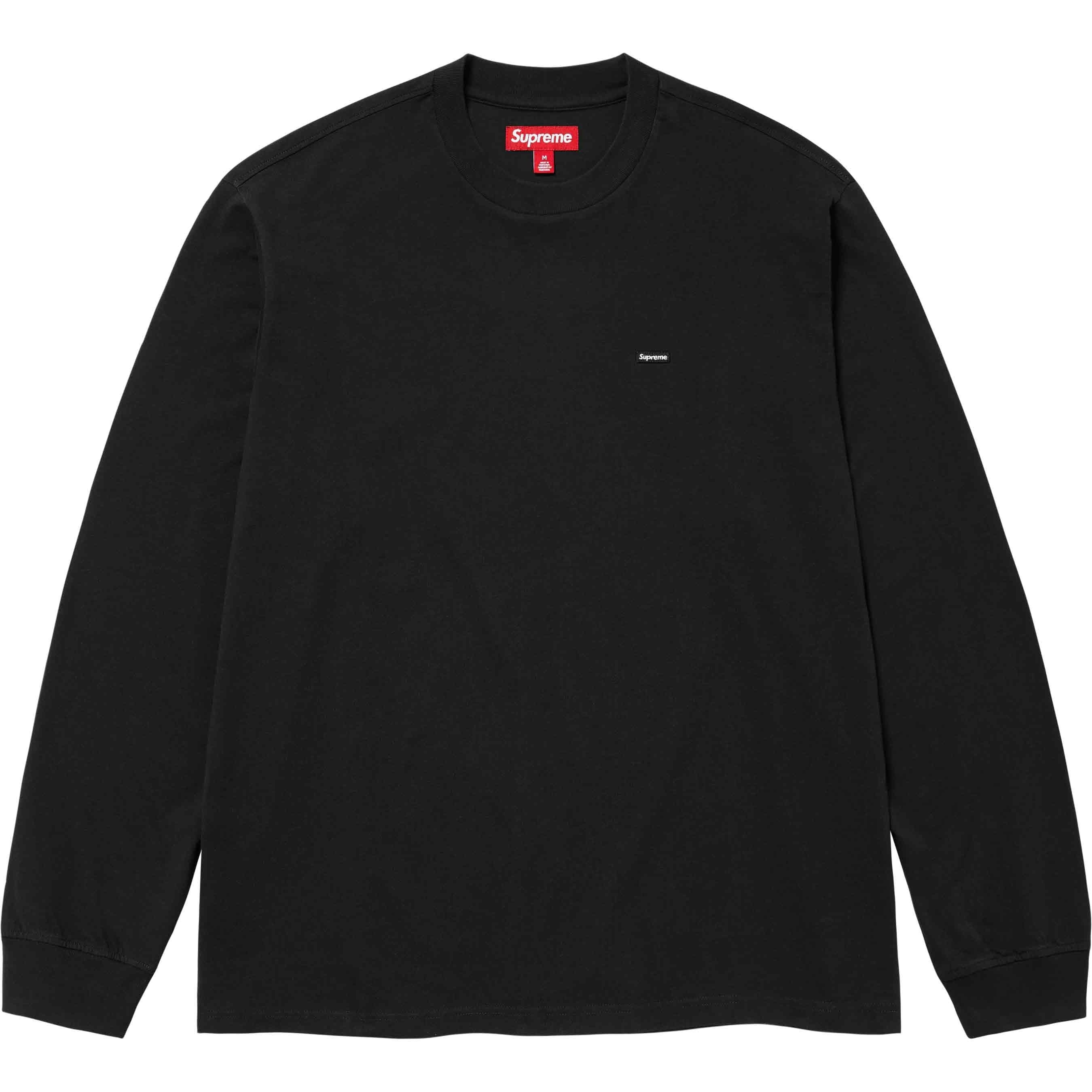 Small Box L/S Tee view 4